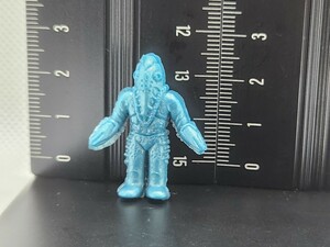 ゴジラ×ガメラ×ウルトラ怪獣 消しゴム メトロン星人(小)メタリックブルー24H5検ポピーGodzillaコレクションGameraフィギュアFigurine特撮