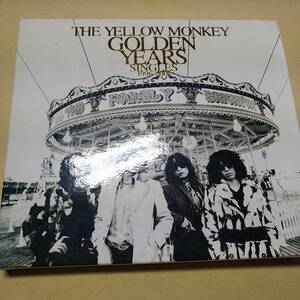 ☆CD　The yellow monkey　GOLDEN YEARS SINGLES 1996-2001