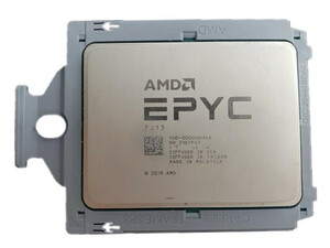 2月5日発送 AMD EPYC7J13 64 core 2.45Ghz unlocked OEM 256MB SP3 2月5日発送 AMD EPYC7003 Series