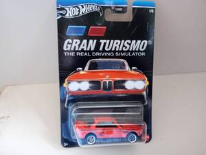 ホットウィールGRAN TURISMO73BMW3.0CSLレースカー未開封新品