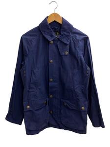 Barbour◆カバーオール/34/コットン/NVY/1701102