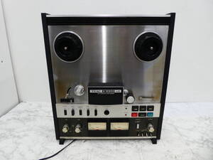 ☆ TEAC ティアック A-6300MKⅡ オープンリールデッキ 11円スタート ☆