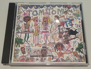 tom tom club 廃盤輸入盤中古CD おしゃべり魔女 talking heads トーキング・ヘッズ ボートラ収録 SIRE 3628-2