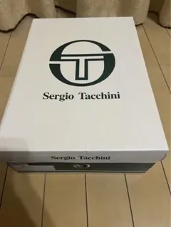 Sergio Tacchini メンズスニーカー26.5cmホワイト系