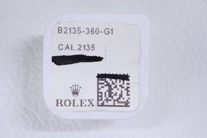 ROLEX ロレックス 部品 純正 4番車 Cal.2135用 パッケージ入り 360