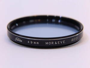 ☆Toshiba 東芝 MOR. & EVE. (B20) C. 49mm 中古品