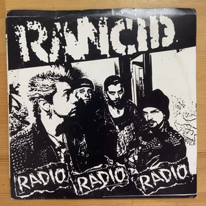 RANCID RADIO RADIO RADIO 45