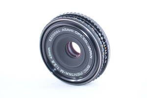 ★極上美品★ペンタックス SMC PENTAX-M 40mm f2.8 ★完動★#U378