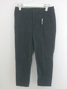 ◇ green label relaxing UNITED ARROWS パンツ サイズ38 ブラック系 レディース P