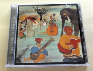 The Band / Music From Big Pink CD 　ザ・バンド bob dylan 