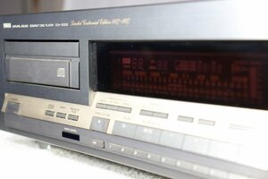 YAMAHA ヤマハ CDX10000 CDプレーヤー 創立100年記念限定品（ジャンク）