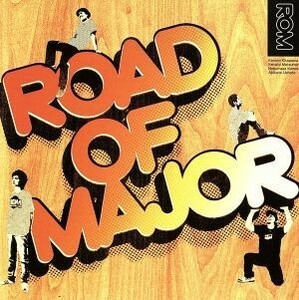 ＲＯＡＤ　ＯＦ　ＭＡＪＯＲ／ロードオブメジャー