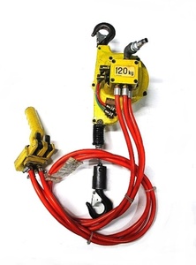 ENDO エアーホイスト EHW-120R 荷重120kg (566)