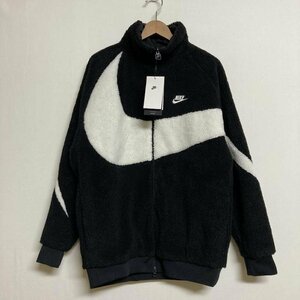 ナイキ NIKE AS M NSW VW SWSH FULL ZIP JKT スウッシュ リバーシブル ボアジャケット BQ6546-011 ジャケット、上着 ジャケット、上着