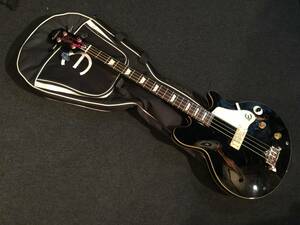 No.061423 2012年 Epiphone ジャックキャサディ BLK メンテナンス済み EX