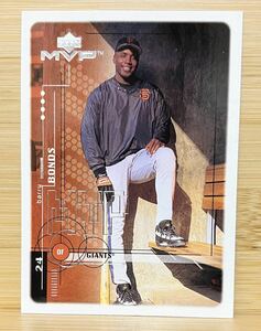 1999 Upper Deck MVPバリー・ボンズ Barry Bonds #183