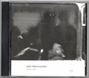 ♪ECM米盤!!! John Abercrombie-Open Land♪