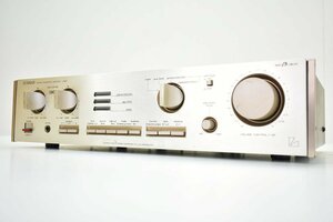 LUXMAN L-400 プリメインアンプ[ラックスマン][INTEGRATED AMPLIFIER]10M