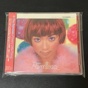 中古音楽CD★アルバムELT★持田香織　THE REMIXES / Every Little Thing （Feel My Heart　たとえ遠く離れても