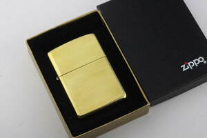 Zippo ジッポー BRASS ブラス 1996年製