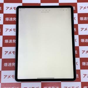 iPad Pro 12.9インチ 第4世代 128GB Wi-Fiモデル バッテリー86%[254137]