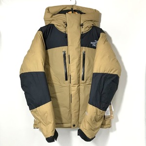 THE NORTH FACE Baltro Light Jacket バルトロライト ジャケット NF91950 メンズ Lサイズ ブラウン系 ノースフェイス アウター A3482◆