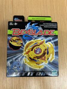 希少 Hasbro 新品 限定 旧 爆転シュート ベイブレード キッズドラグーン beyblade 初代 TAKARA