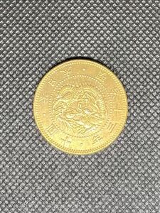 旧10円 金貨 明治13年 近代貨幣 十圓 十三年 2025