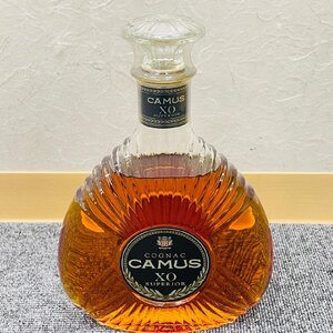 【EKA3715】【未開栓 古酒】 CAMUS XO SUPERIOR 700ml 40％ COGNAC カミュ スペリオール ブランデー コニャック 洋酒 ガラス瓶