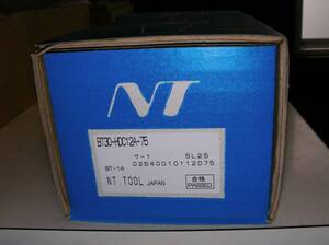 NT TOOL BT30-HDC12A-75