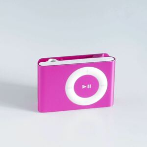 〈即決@ジャンク〉 APPLE アップル iPod Shuffle 第2世代 1GB ［ゆうパケット発送対応］