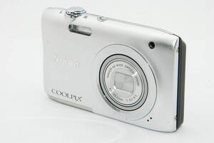 【外観特上級】Nikon COOLPIX A100　#s14739