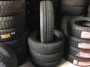 185/70R14 ブリヂストン ブリザック VRX 9山 No.21