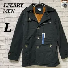 J.FERRY MEN ミリタリージャケット 裏ボアショートコート