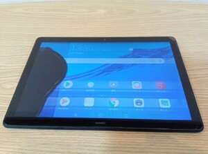 HUAWEI タブレット MediaPad T5 AGS2-L09 LTE ジャンク品