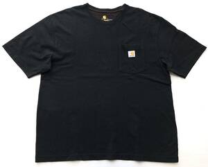 大きいサイズ カーハート USA企画 ポケット Tシャツ ビッグシルエット　　日本サイズXL以上 Carhartt ストリート ワーク SOCAL 柳7353