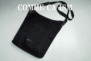 DSC5447★最終価格！他サイトで出品中！早い者勝ち！コムサイズム★COMME CA ISM★こだわりの逸品！傑作ベストセラー！ショルダー・バッグ