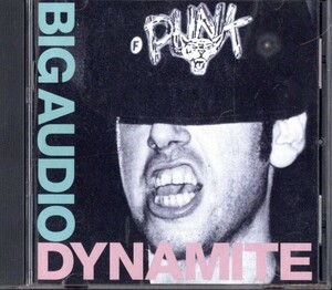 ★即決・送料無料(2点で)◆ビッグ・オーディオ・ダイナマイト Big Audio Dynamite◆F-PUNK◆IMPORT ミック・ジョーンズ【n0170】