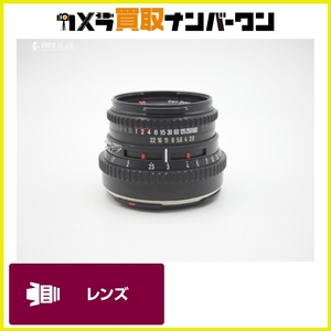 【希少品】ハッセルブラッド HASSELBLAD Carl Zeiss Planar 80mmｆ2.8 中判カメラレンズ 送料無料 倉庫保管品