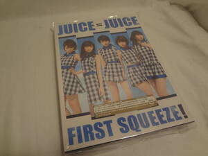 80420 ★am First Squeeze!(初回生産限定盤A)(2CD+BD付) Juice=Juice 