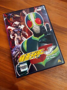 【即決】 仮面ライダーJ 映画 DVD 劇場版 石ノ森章太郎 レンタル版 