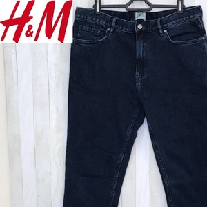 H&M★エイチ・アンド・エム★デニムパンツ　ジーンズ★サイズEUR31　512-2