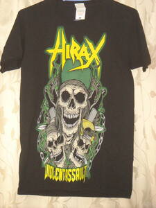 ハイラックス/Hirax Violent Assault Tシャツ 正規品 古着