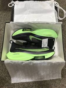 新品未使用 Nike Air Zoom Alphafly Next% CI9925-400 US10.5 28.5cm ナイキ エア ズーム アルファフライ ネクスト%