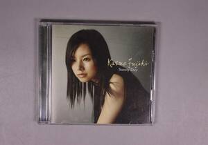 Kazue Fujiki　「Sunny Day」　CD3曲入り　DVD付き　