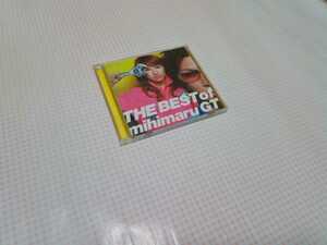 SH mihimaru GT 「THE BEST ザ・ベスト」 初回盤 CD+DVD 即決♪ 気分上々 帰ろう歌 他 rbs