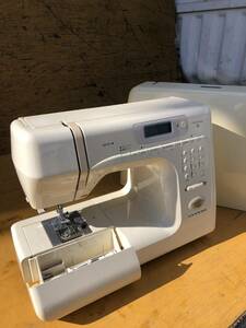 JANOME　ジャノメ　ミシン　モデル840型　手芸　手作り　裁縫　動作未確認　現状渡し