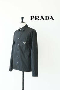 2023W PRADA Re-Nylon プラダ ナイロン ジャケット size M【定価209.000円】SC514 S202 1WQ8 0608911