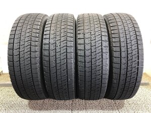 185/65r15 ブリヂストン ブリザック VRX2 4本 2022年製 3939 スタッドレスタイヤ (沖縄県・離島は発送不可)