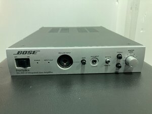 埼玉発C　 BOSE　パワーアンプ　IZA250-LZ　O　SK